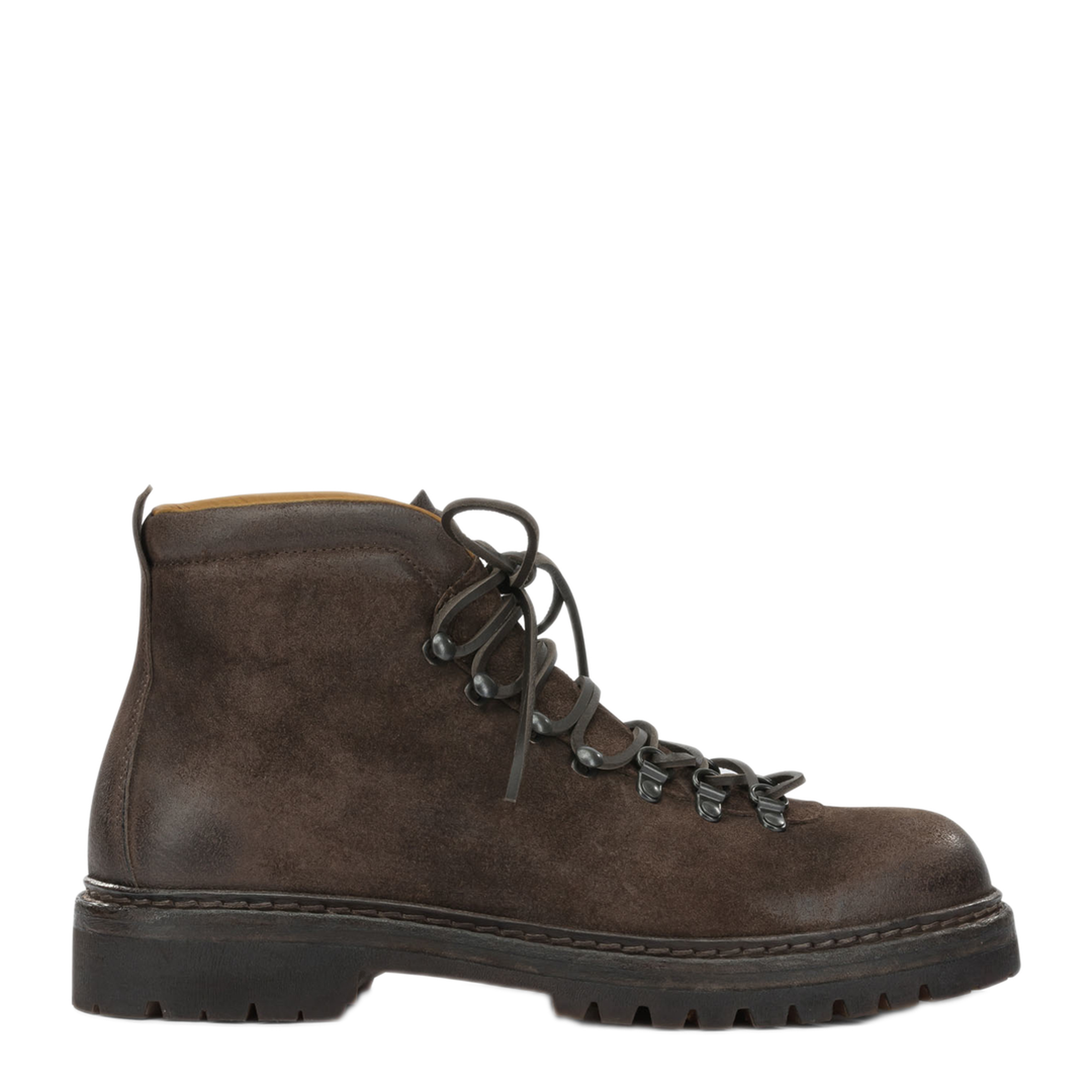 MAYFEYR - Officine Creative - Artik Flexi 002 Lace Up Ankle Boots - ARTIKFLEXI002CANDYHUNTEREBANO