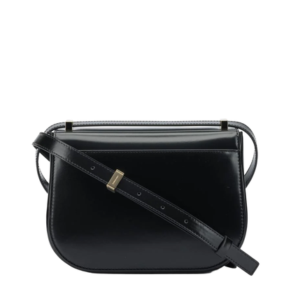 Crossbody Bags Leather Black