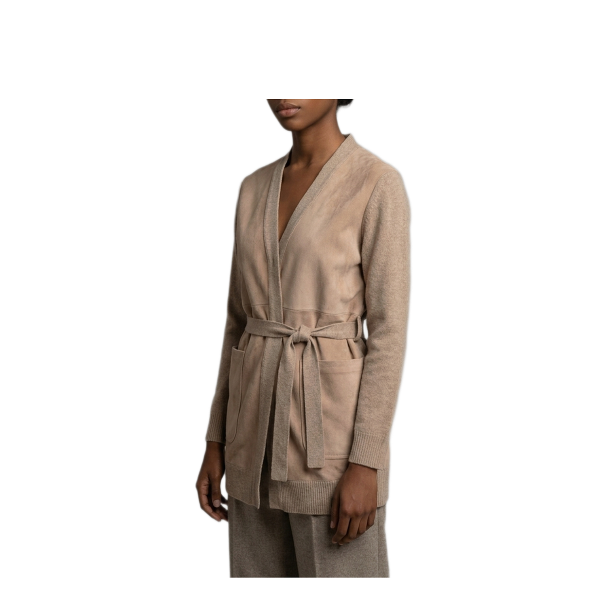 MAYFEYR - Max Mara - Oliveto Cardigan In Wool And Cashmere - 2621346193600117F005