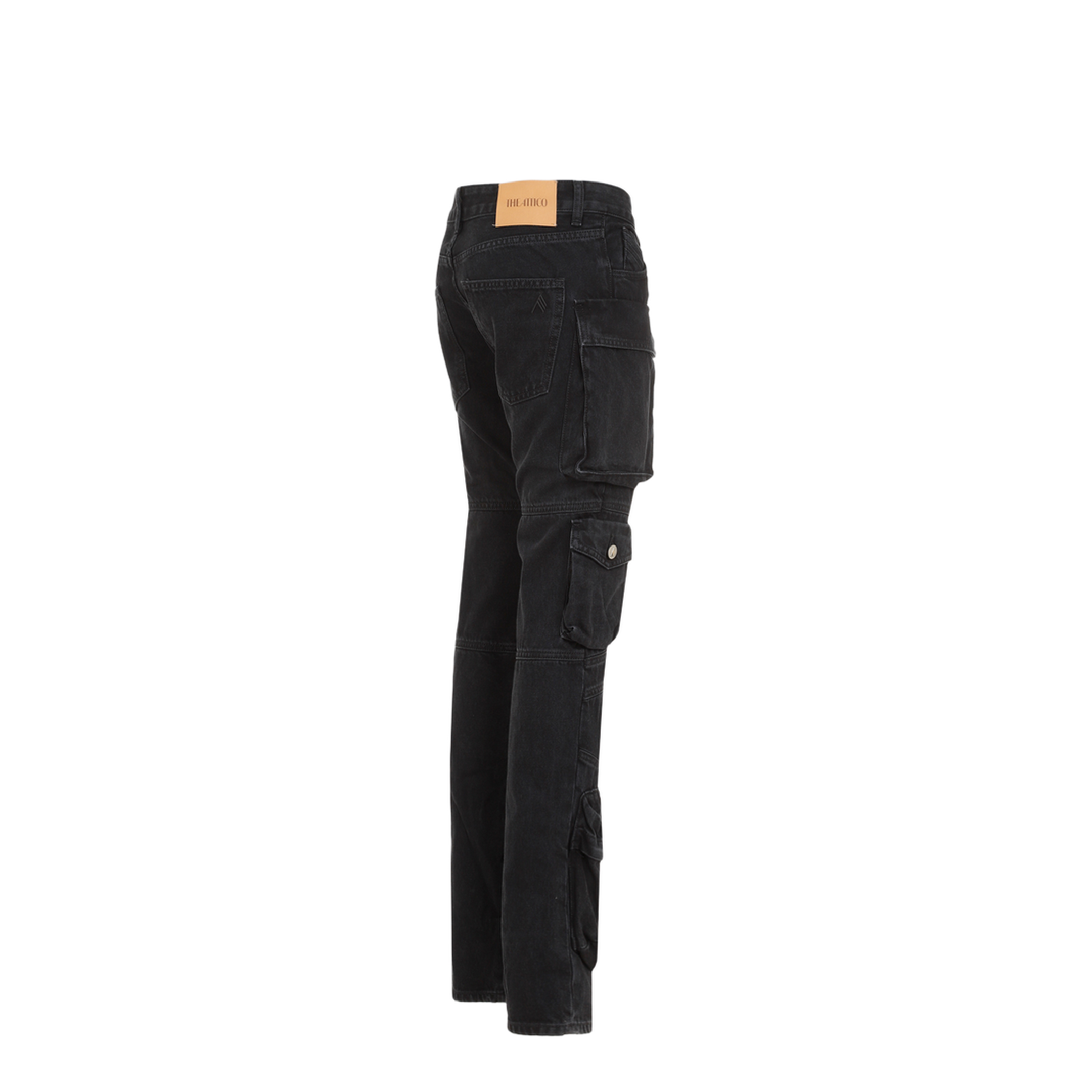 MAYFEYR - The Attico - Essie Jeans - 241WCP113D066