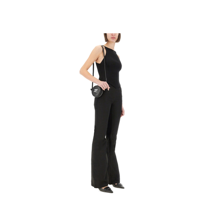 MAYFEYR - Courreges - Ribbed Tank Top - VESMTO042FI00019999