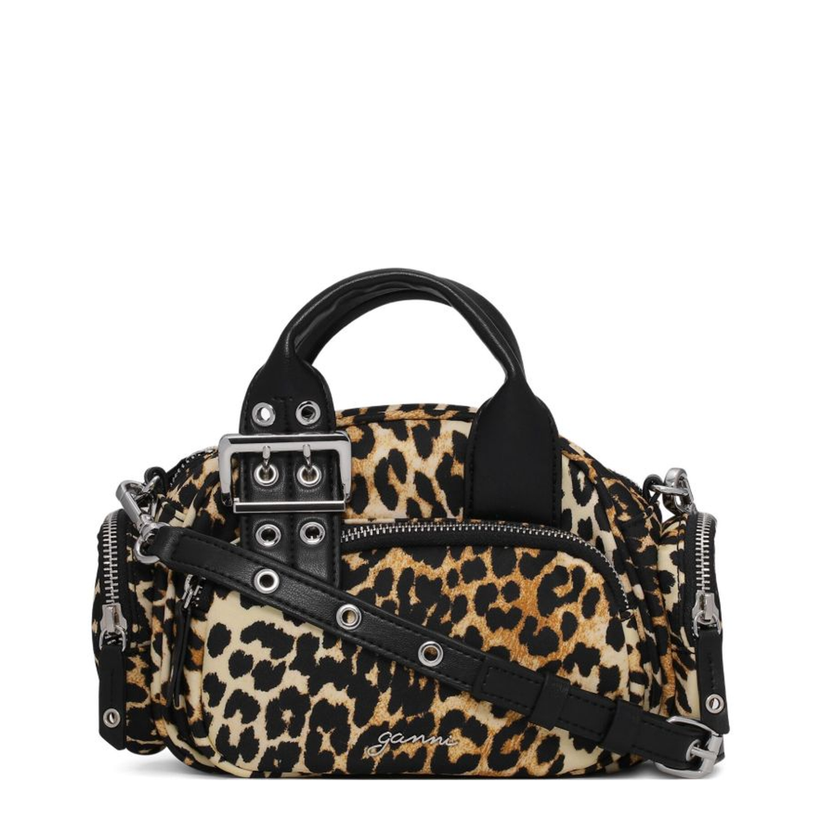Nylon Small Duffle Bag