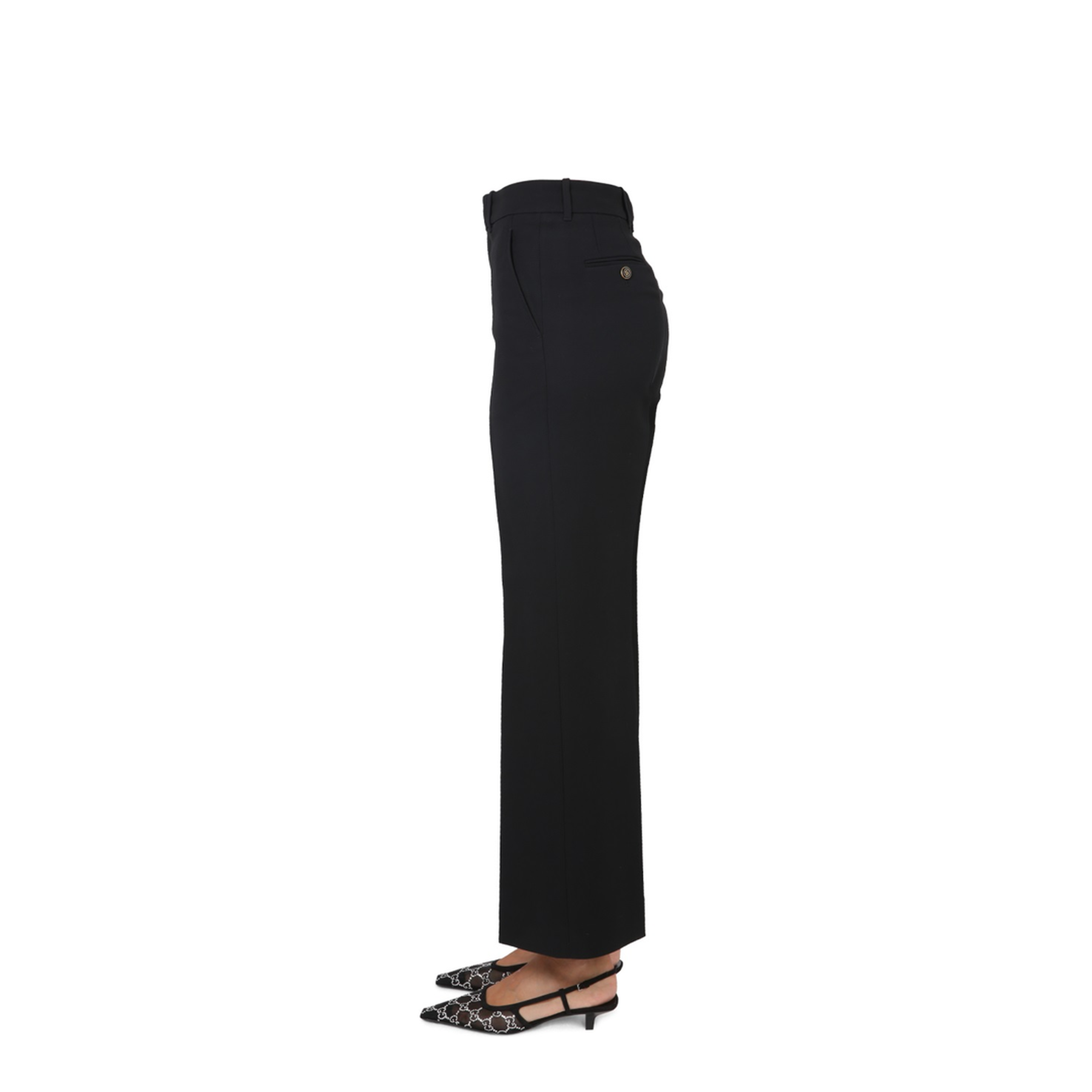 Cady Crepe Pants