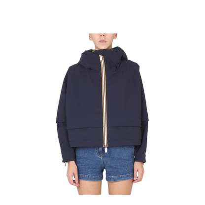 MAYFEYR - K-Way - Windbreaker With Logo - K51222W193