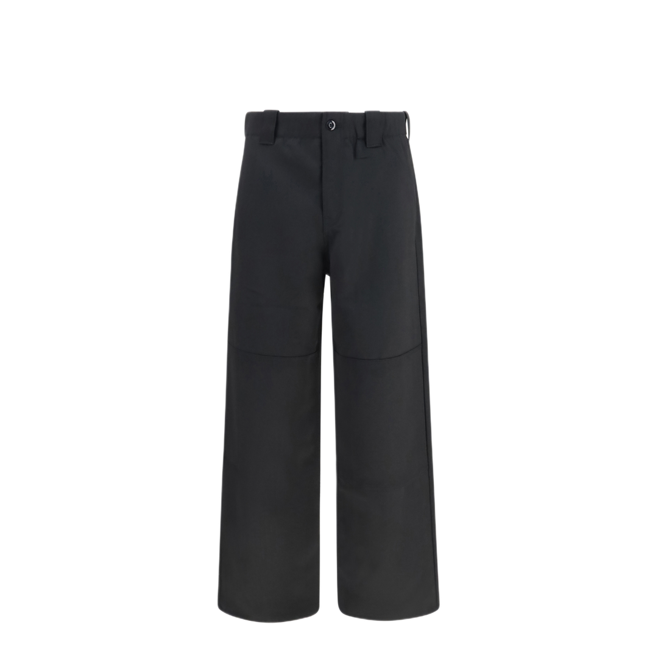 MAYFEYR - Kenzo - Reinforced Virgin Wool Chino Pants - FG65PA2079TA