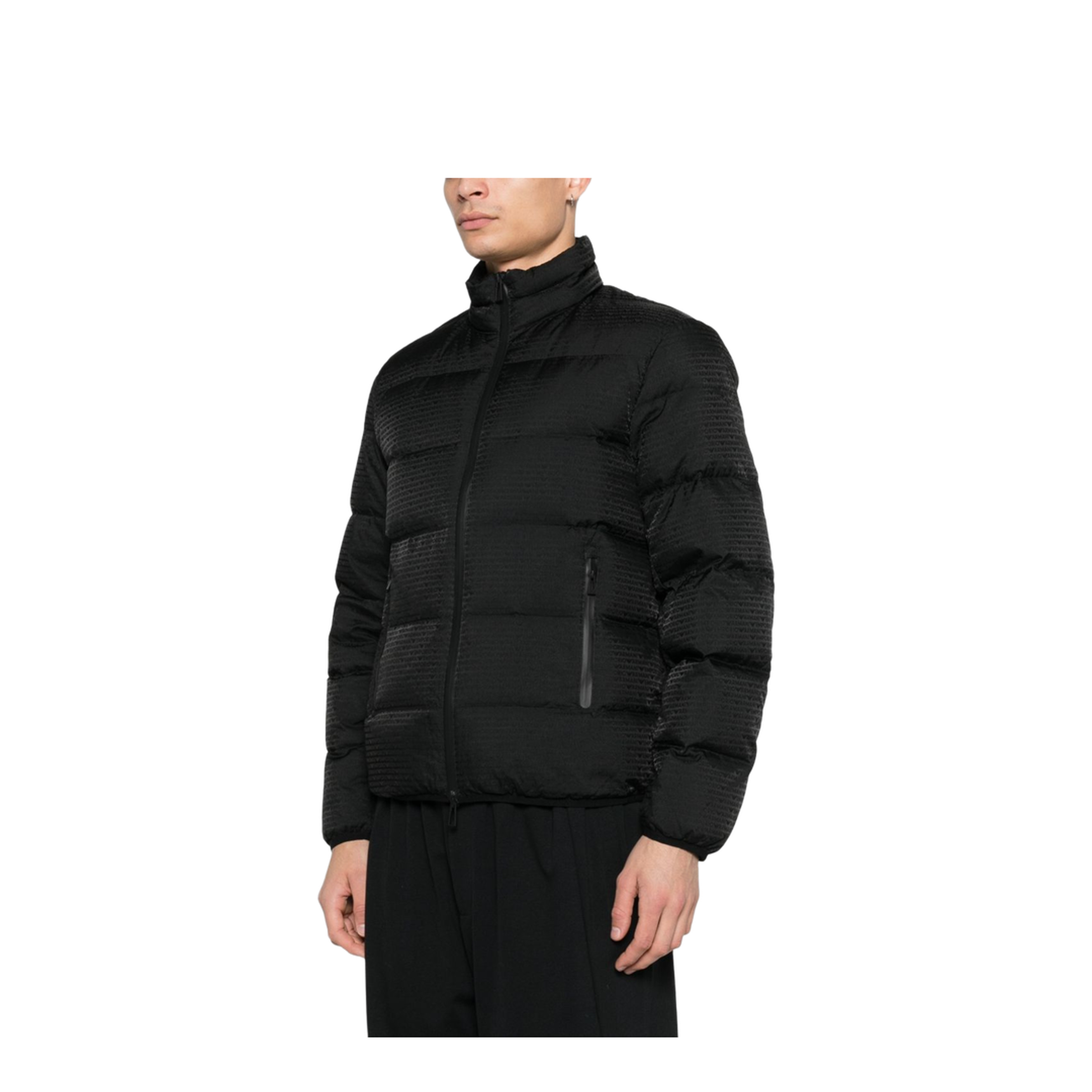 MAYFEYR - Emporio Armani - Coats Black - EM004954AF15384UC001