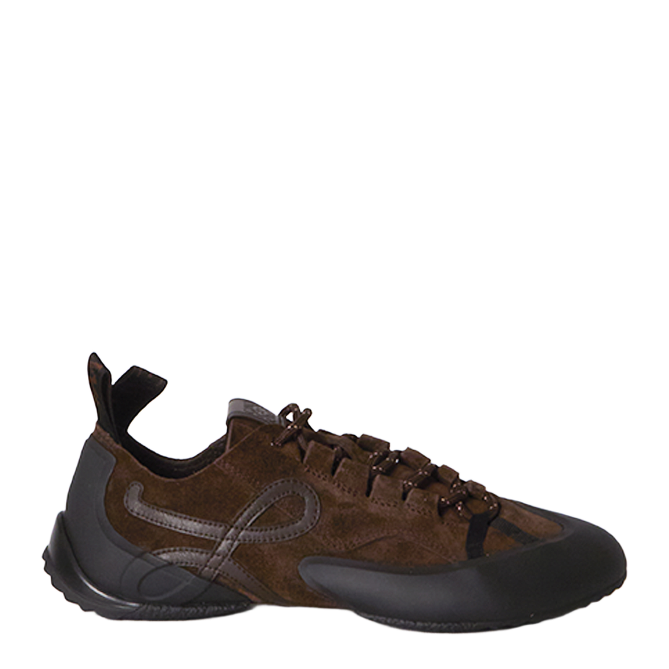 Ballet Runner 2.0 Sneakers in Shearling