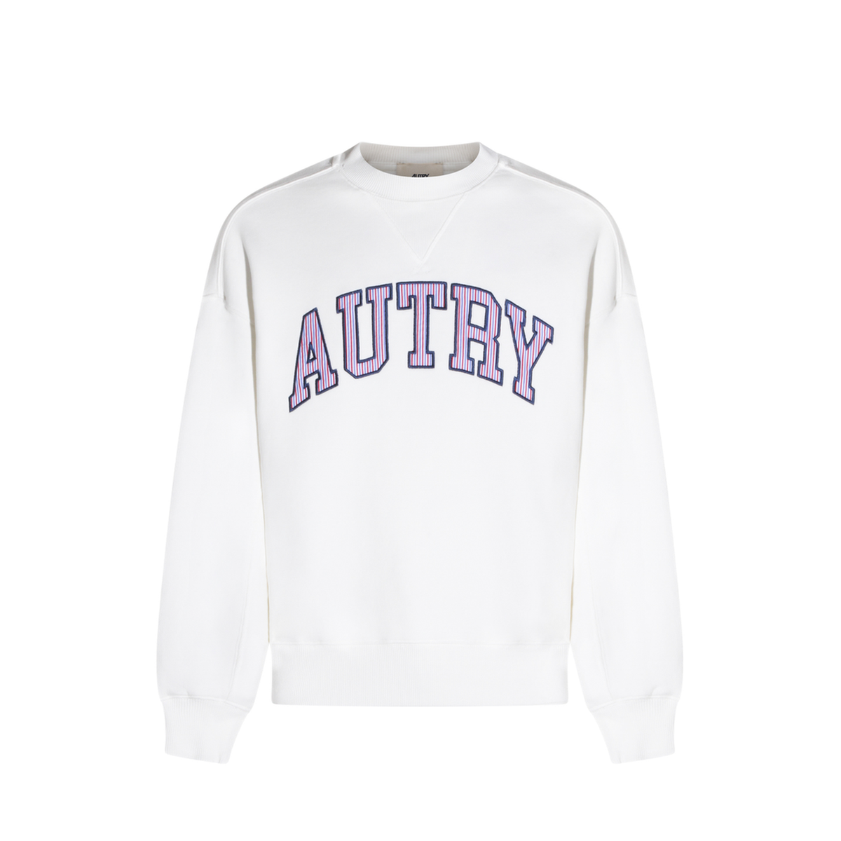 MAYFEYR - Autry - Sweatshirt With Logo - SWPX036W
