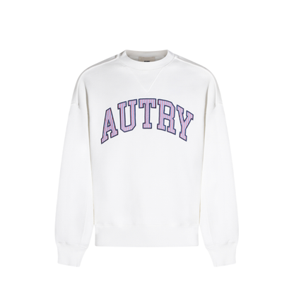 MAYFEYR - Autry - Sweatshirt With Logo - SWPX036W