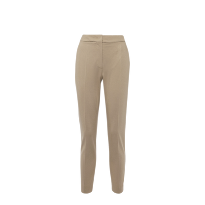 MAYFEYR - Max Mara - Viscose Jersey Trousers - 2411781011650PEGNO050