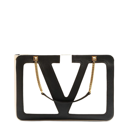 Viva Superstar Small Tote Bag White