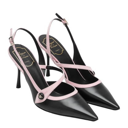 Slingback Pumps