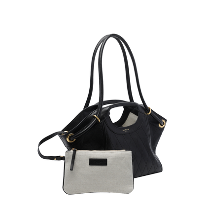MAYFEYR - Balmain - Women'S Handbag - HN1FD076LSP60PA