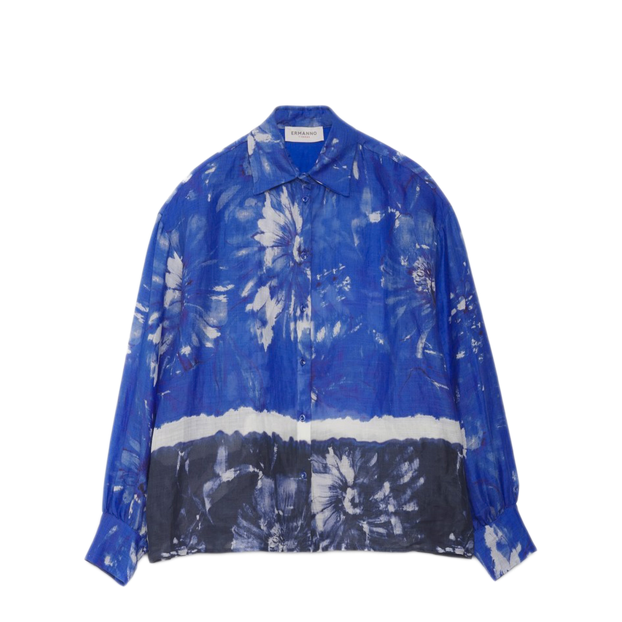 MAYFEYR - ERMANNO - Multicolor Shirt - D46EK033EC3MFA34