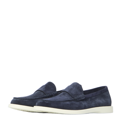 MAYFEYR - Dior - Blue Granville Loafers - 3LO216ADR500