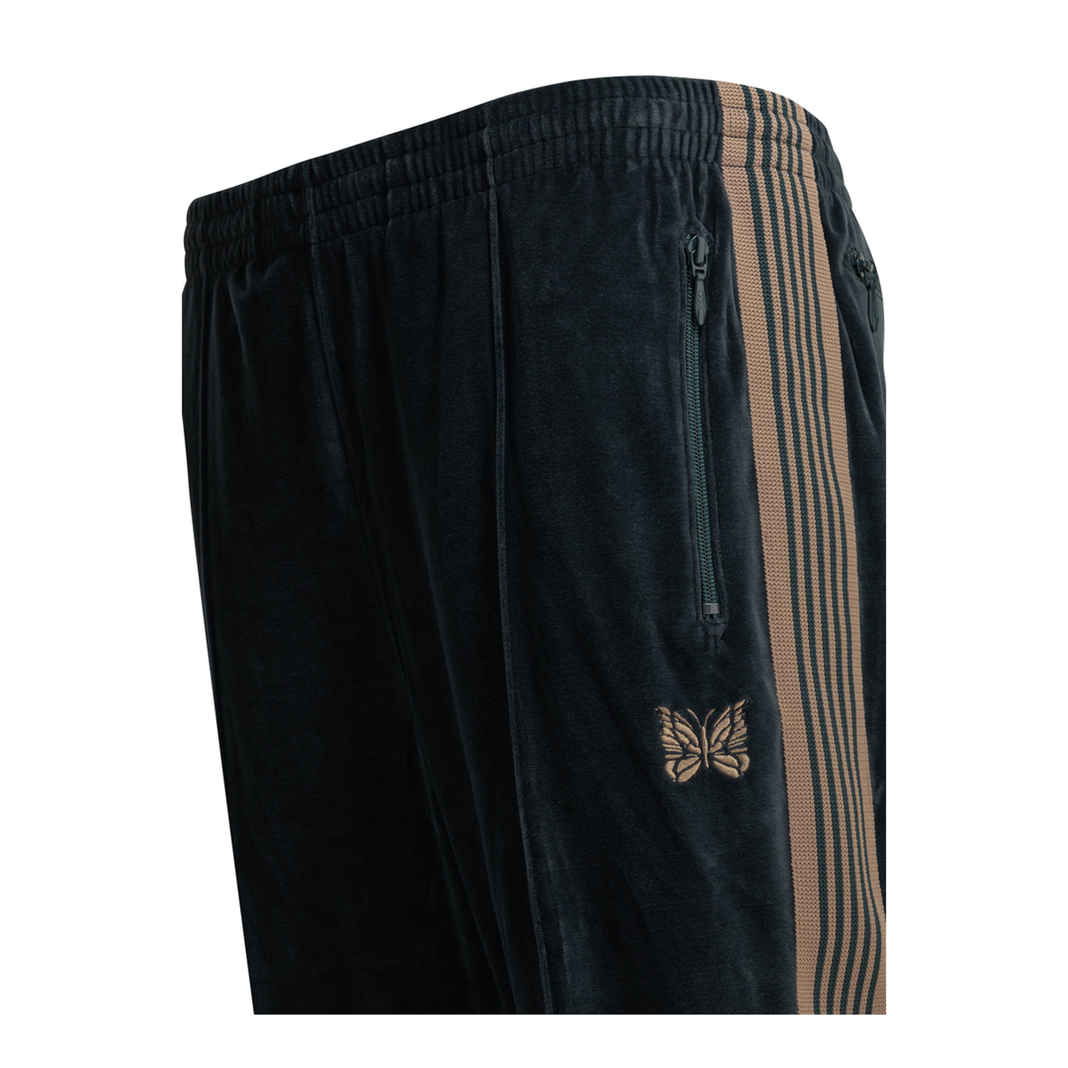 MAYFEYR - Needles - Sports Pants With Logo - SX416ASTEELBLUE