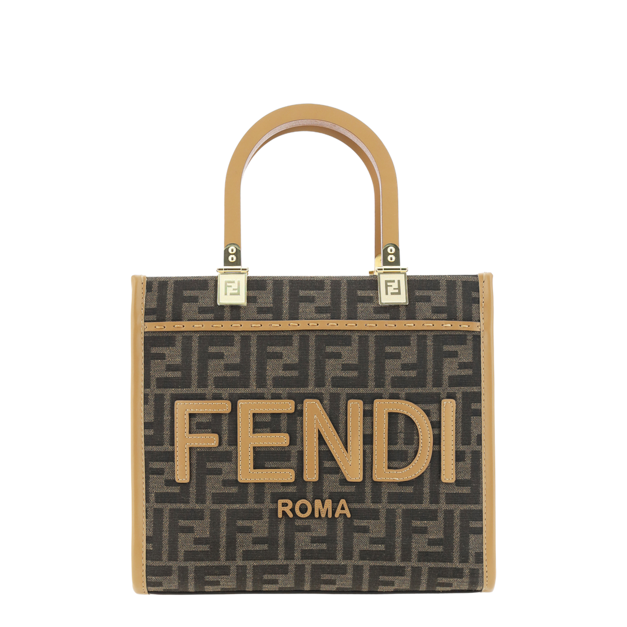 MAYFEYR - Fendi - Shopping Bag - 8BH394ALVY