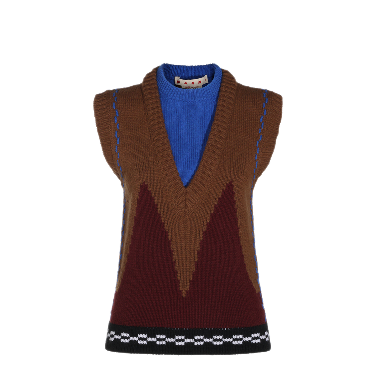 MAYFEYR - Marni - Sweater - GCMD0673Q0UFH100INM53