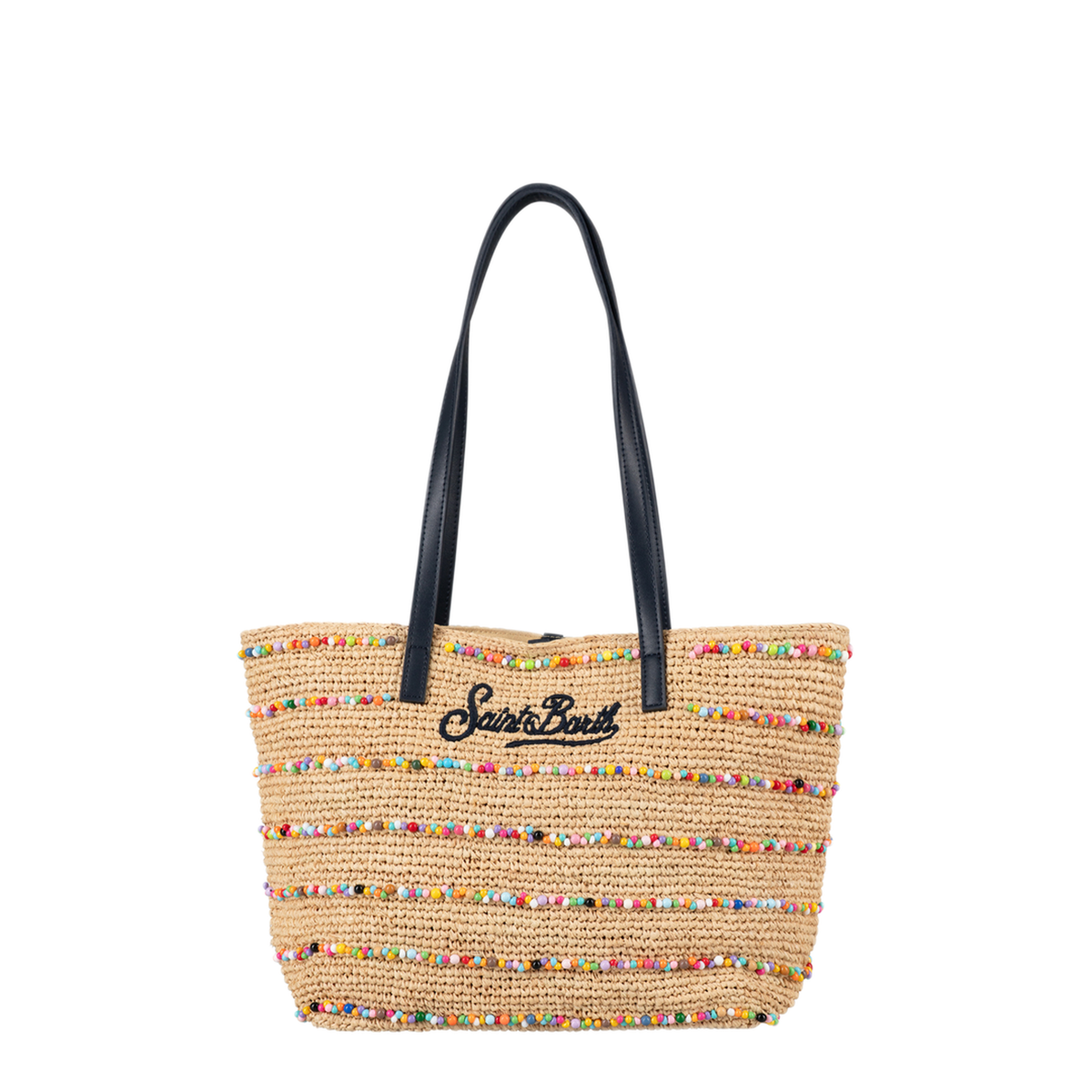 MAYFEYR - MC2 SAINT BARTH - Handbag In Raffia - RAFC002W00357L