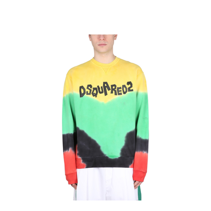 MAYFEYR - Dsquared2 - Jamaica Sweatshirt - S71GU0565S25539962