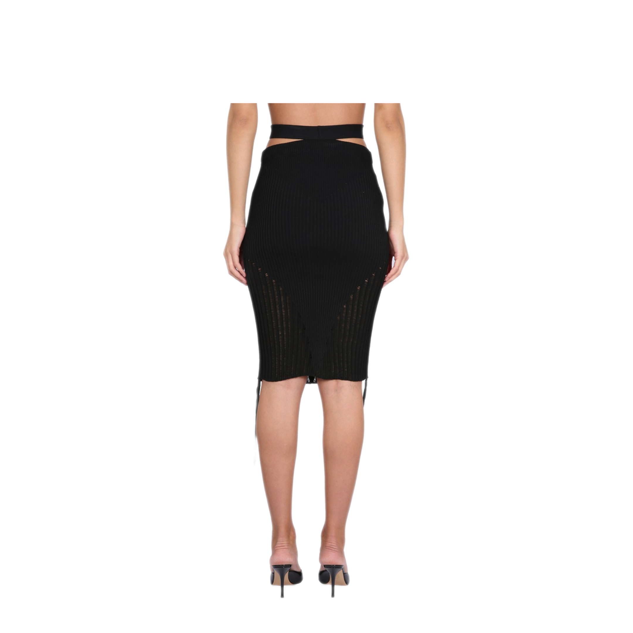 MAYFEYR - Andreādamo - Midi Skirt - ADPS23SK109474730473