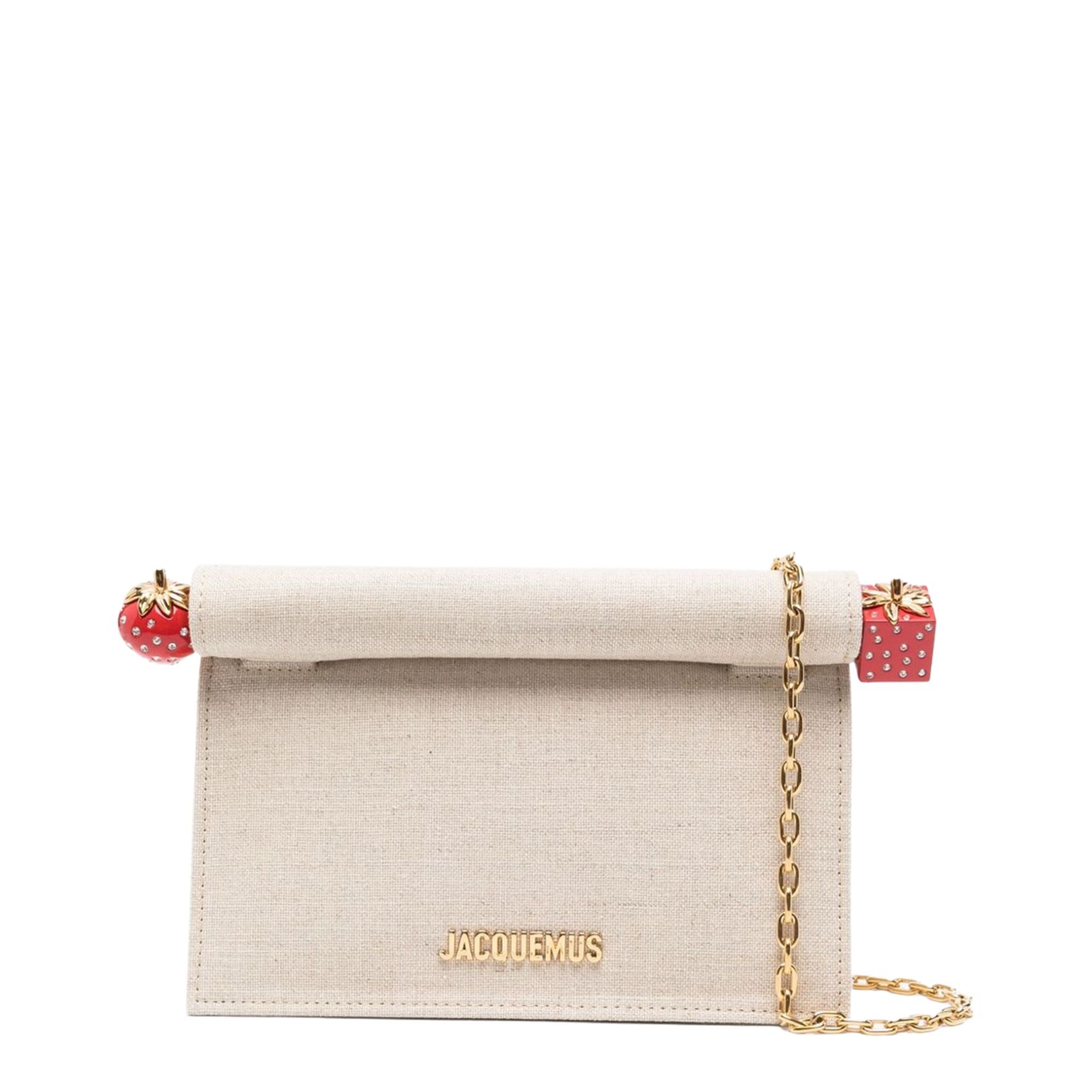 Small Rond Carré Clutch