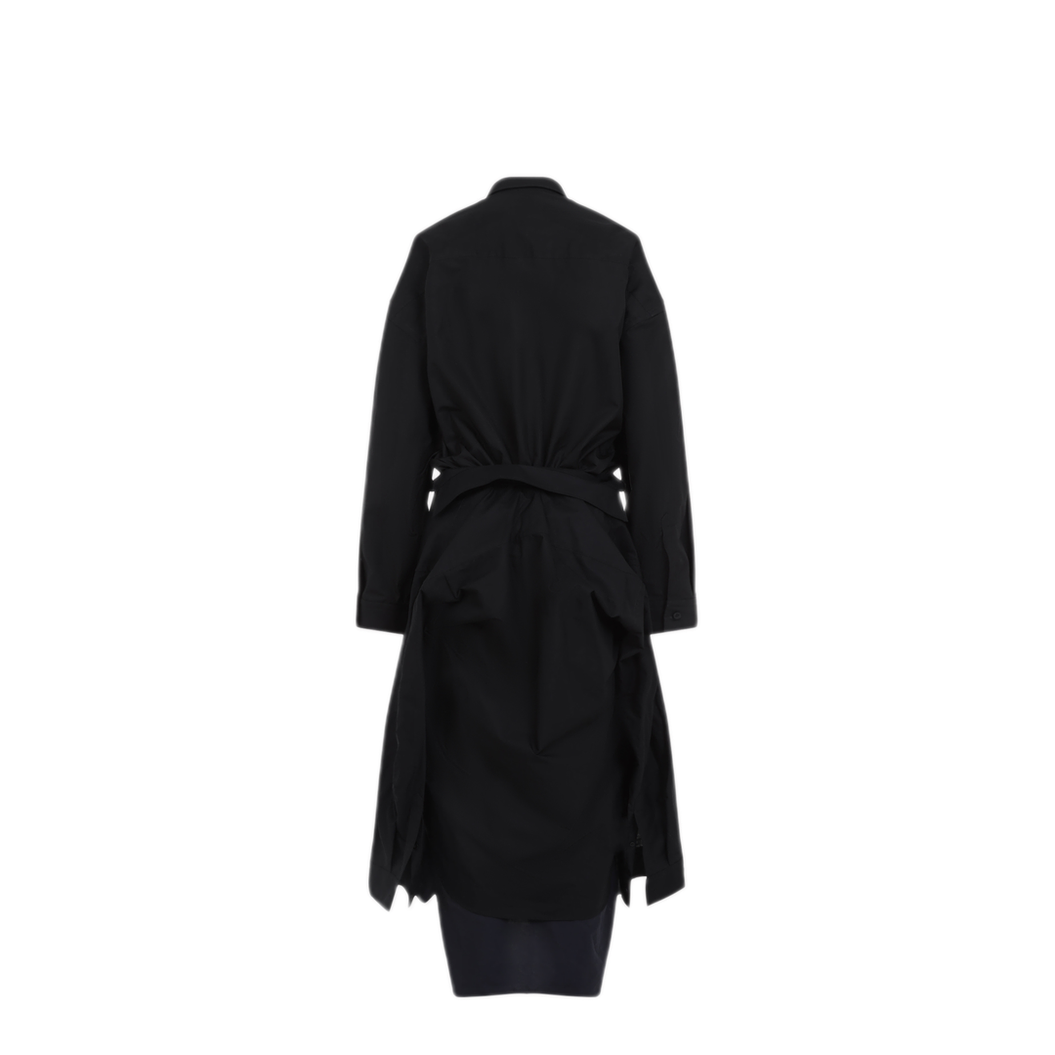 MAYFEYR - Balenciaga - Maxi Patched Shirt - 817525TRM171000