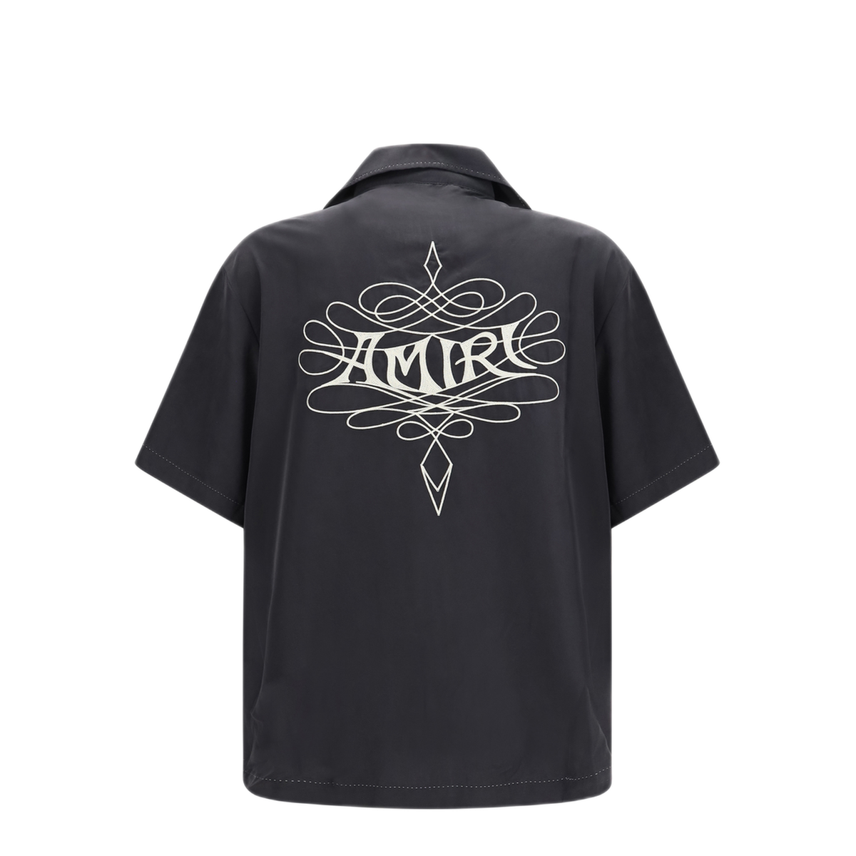 MAYFEYR - Amiri - Oversized Lazo Safari Shirt - AM426SH0300002