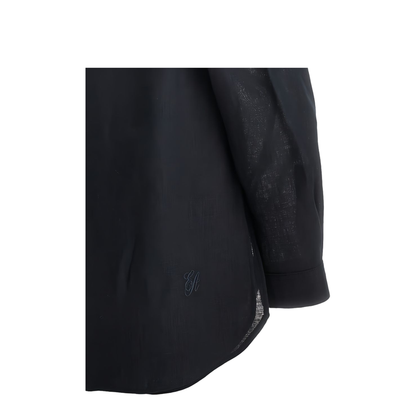 MAYFEYR - Emporio Armani - Shirts Blue - EW003325TE14012UB115