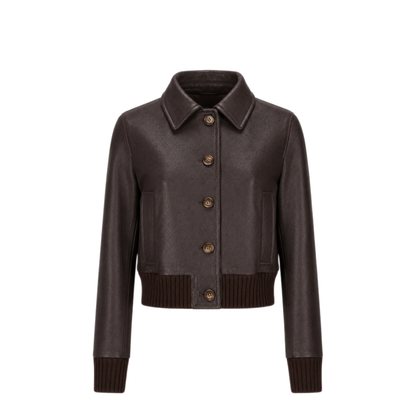 MAYFEYR - LA ROSE - Jacket Capra - 1566CAPRATMO