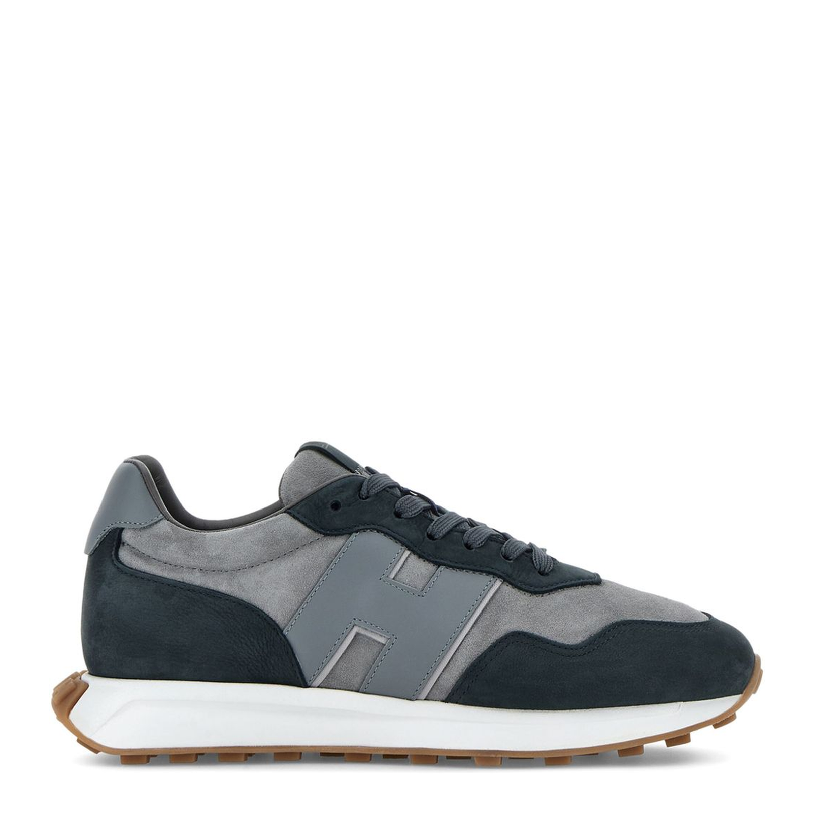 Leather Sneakers