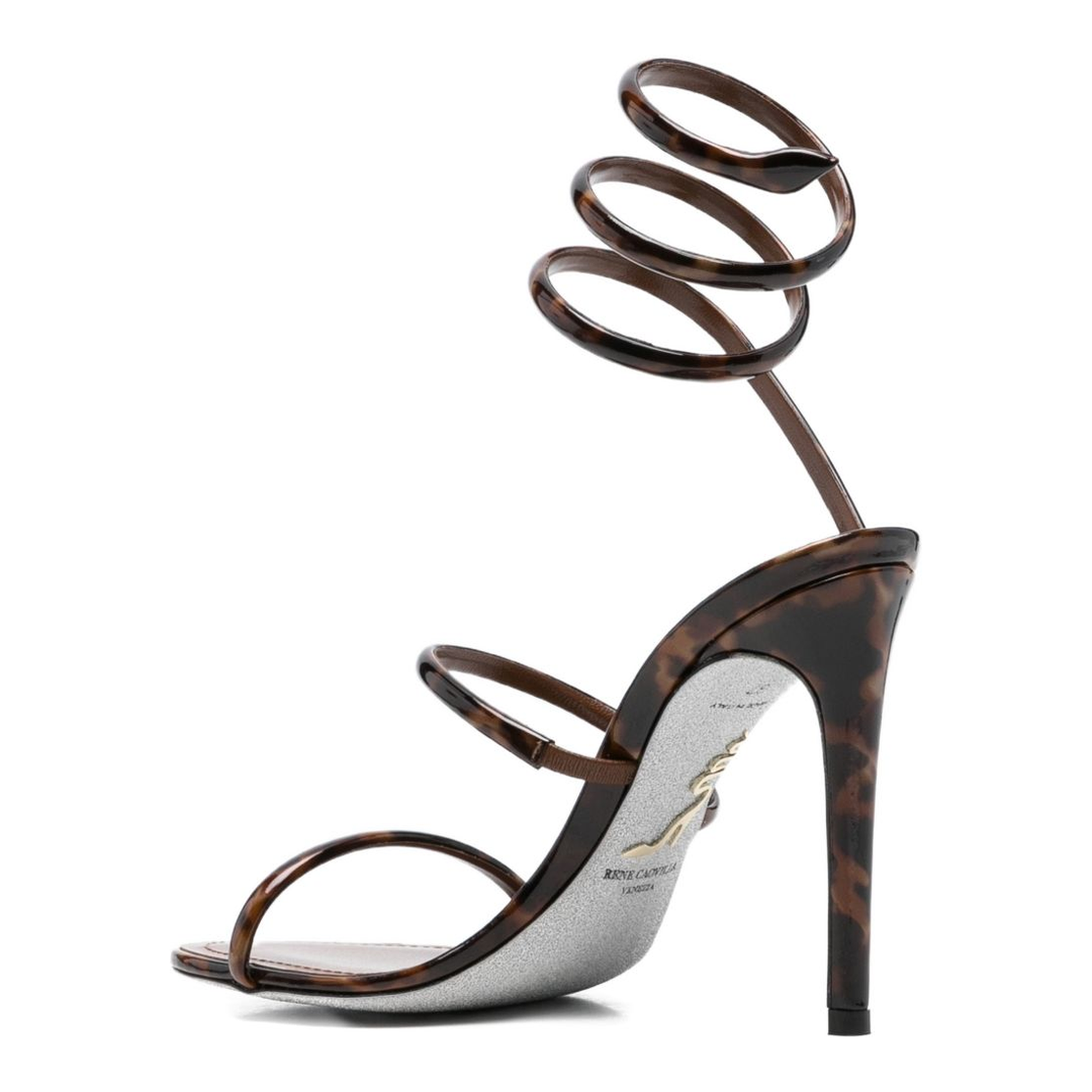 MAYFEYR - Rene' Caovilla - Sandals Brown - C12351-105V0025111