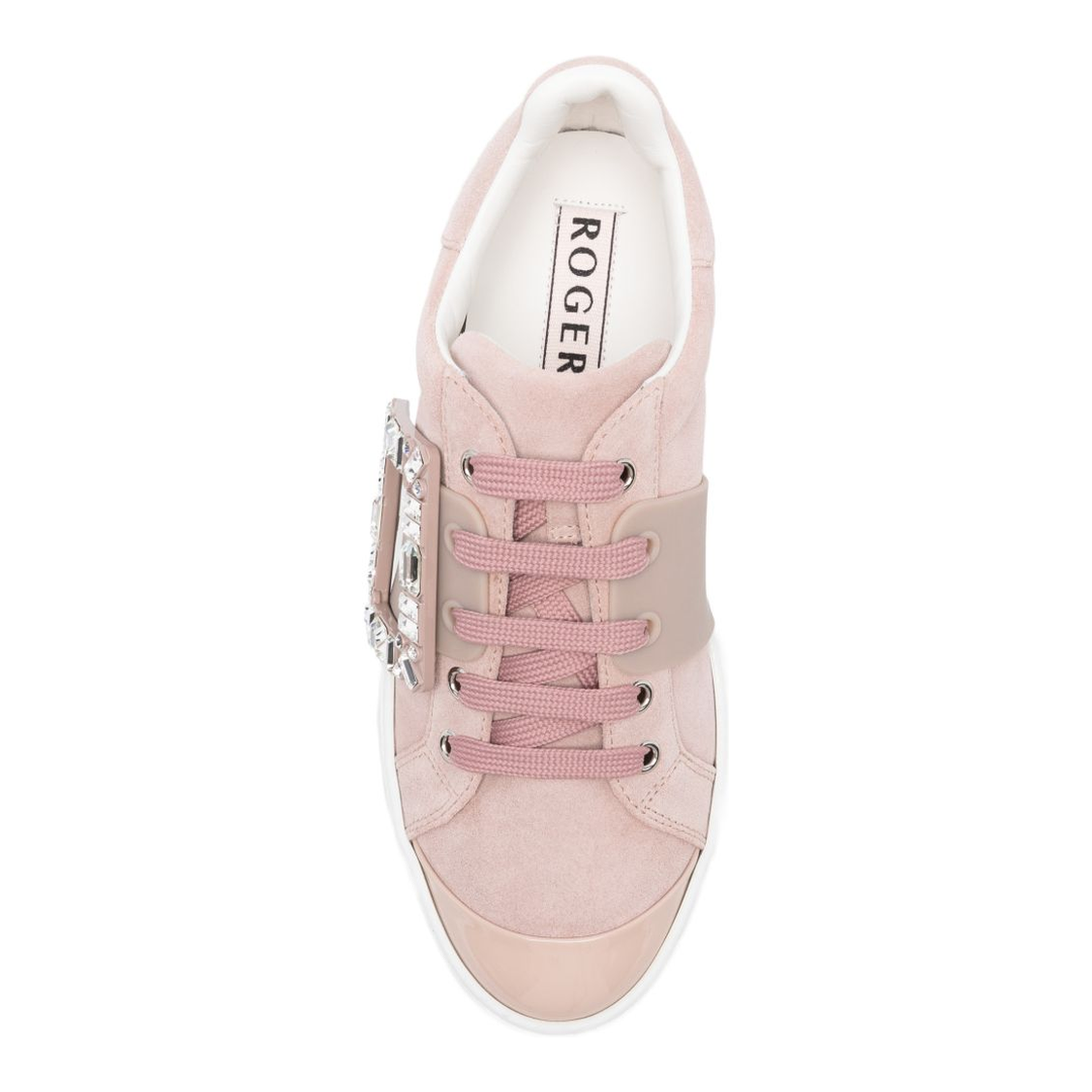 MAYFEYR - Roger Vivier - Sneakers Beige - RVW73729110VKQ1VE5