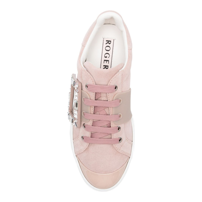MAYFEYR - Roger Vivier - Sneakers Beige - RVW73729110VKQ1VE5