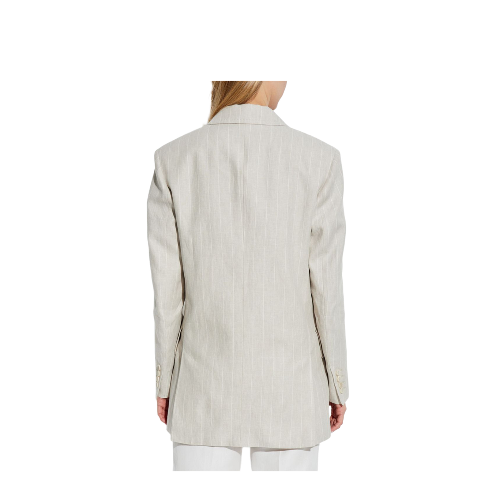 Gerla Blazer in White