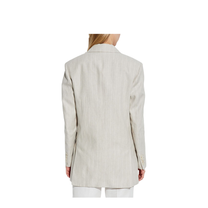 Gerla Blazer in White