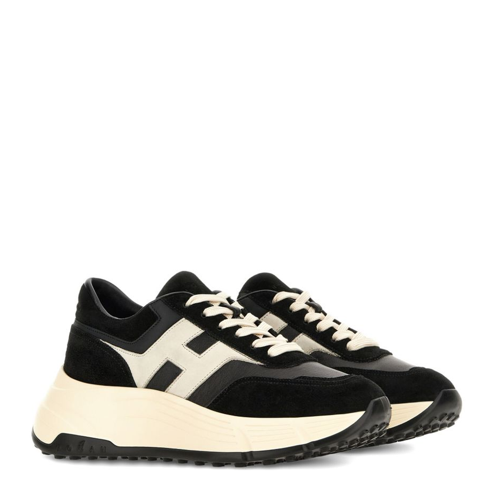 PRE Sneakers Black