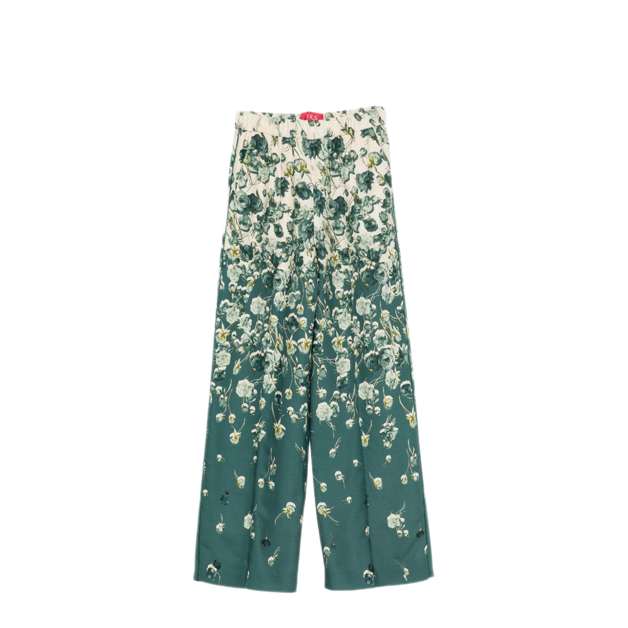 MAYFEYR - F.R.S . - Trousers Green - PA000255TE00919233