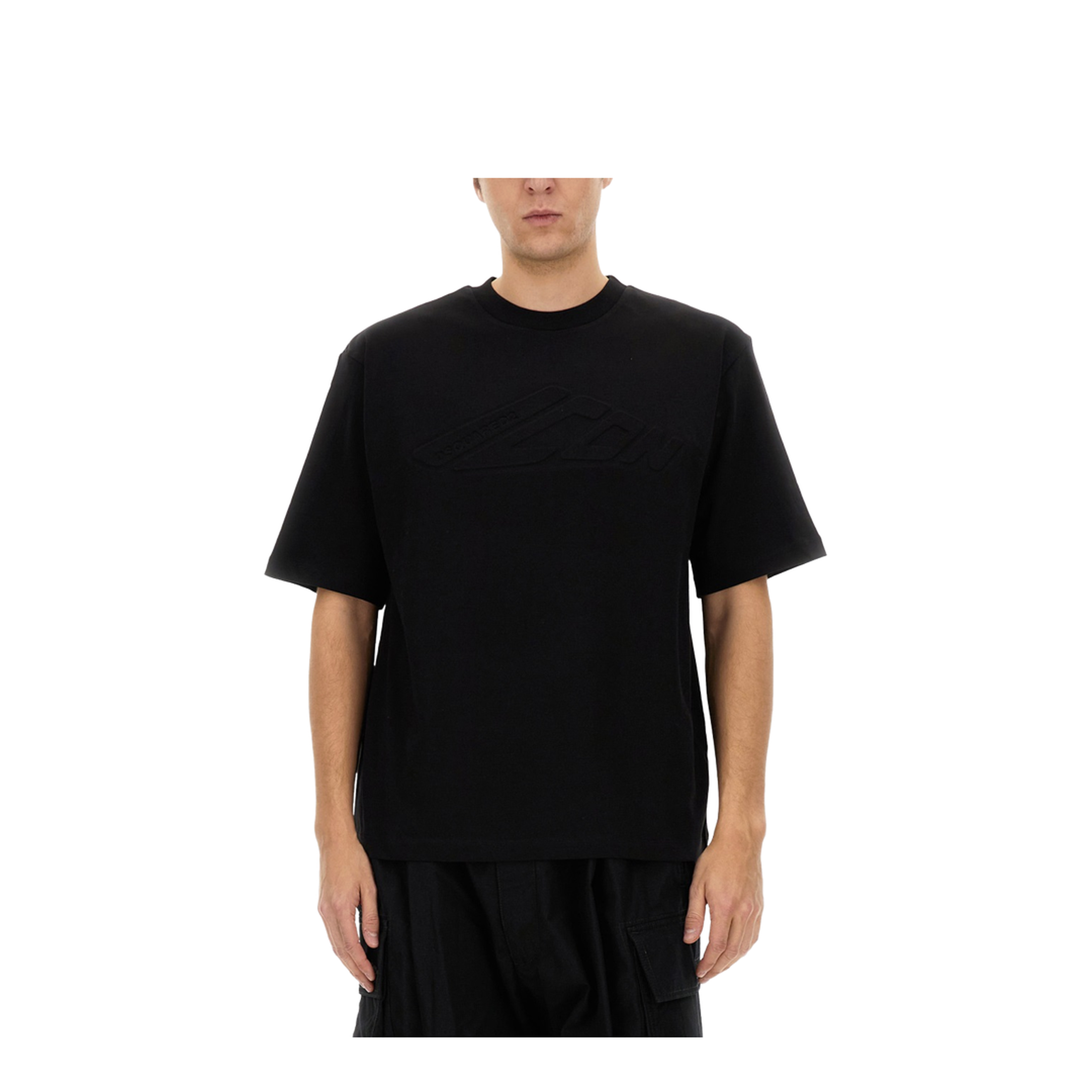 MAYFEYR - Dsquared2 - Icon New Generation T-Shirt - S79GC0105D20033900