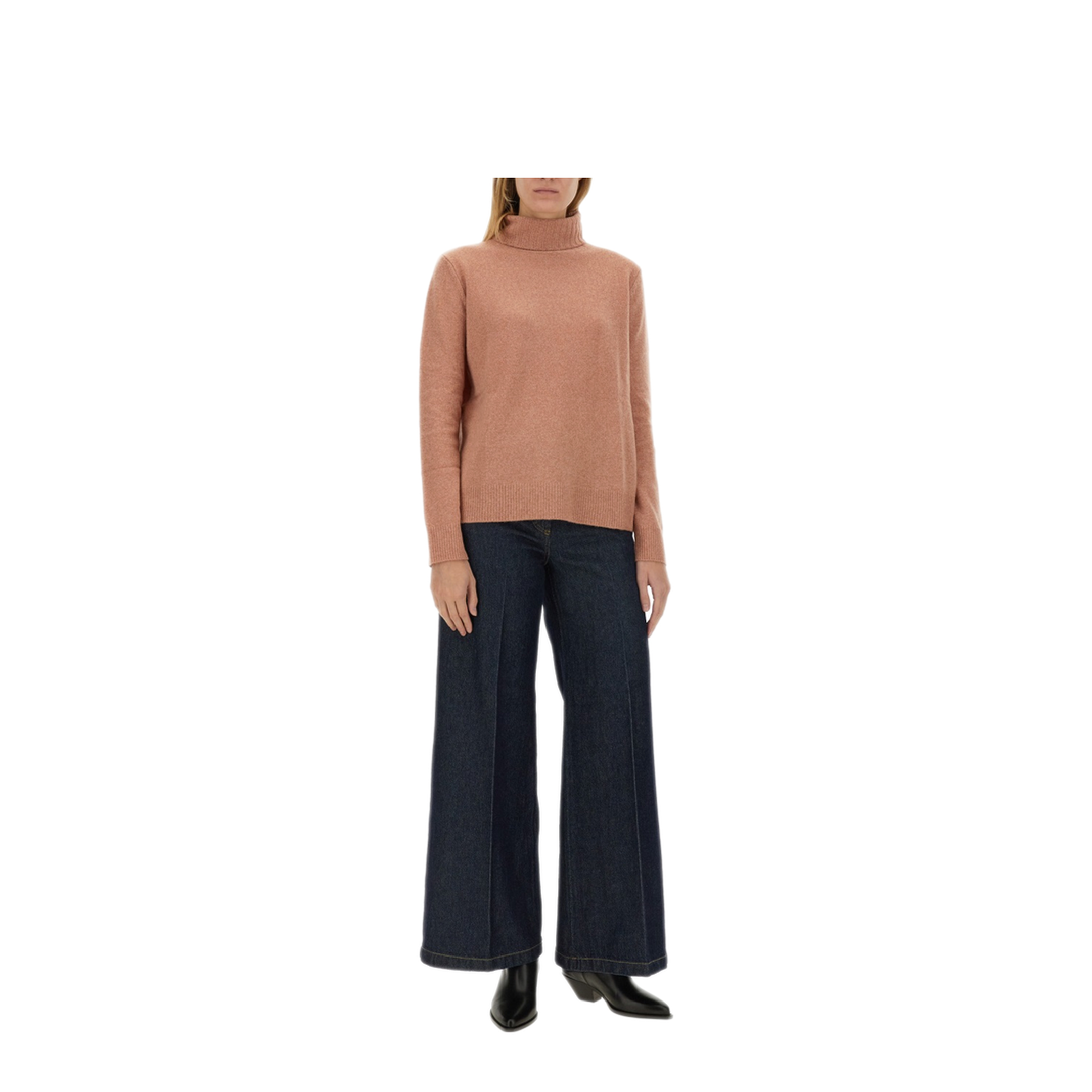 MAYFEYR - ASPESI - Wool Jersey - 3316562385281