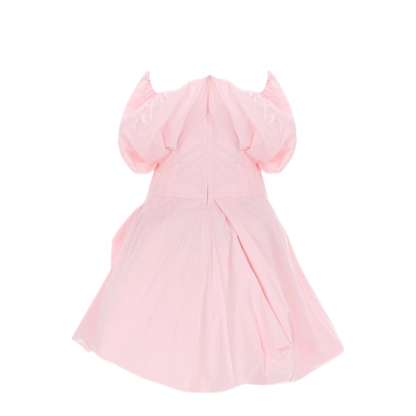 MAYFEYR - Magda Butrym - Cotton Poplin Dress - 215526PINK