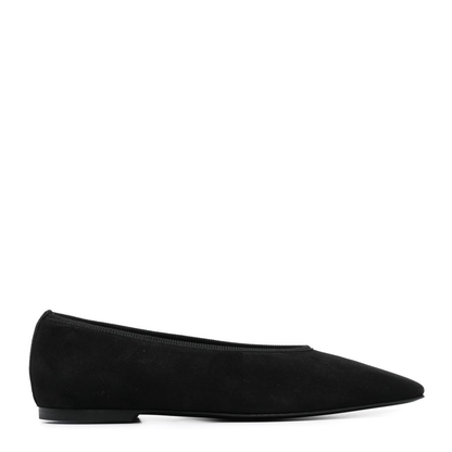 Flat Shoes - Black