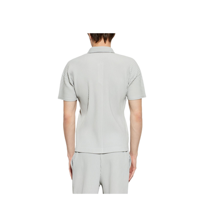 MAYFEYR - Bao Bao Issey Miyake - T-Shirts And Polos Light Grey - HP67JM53011