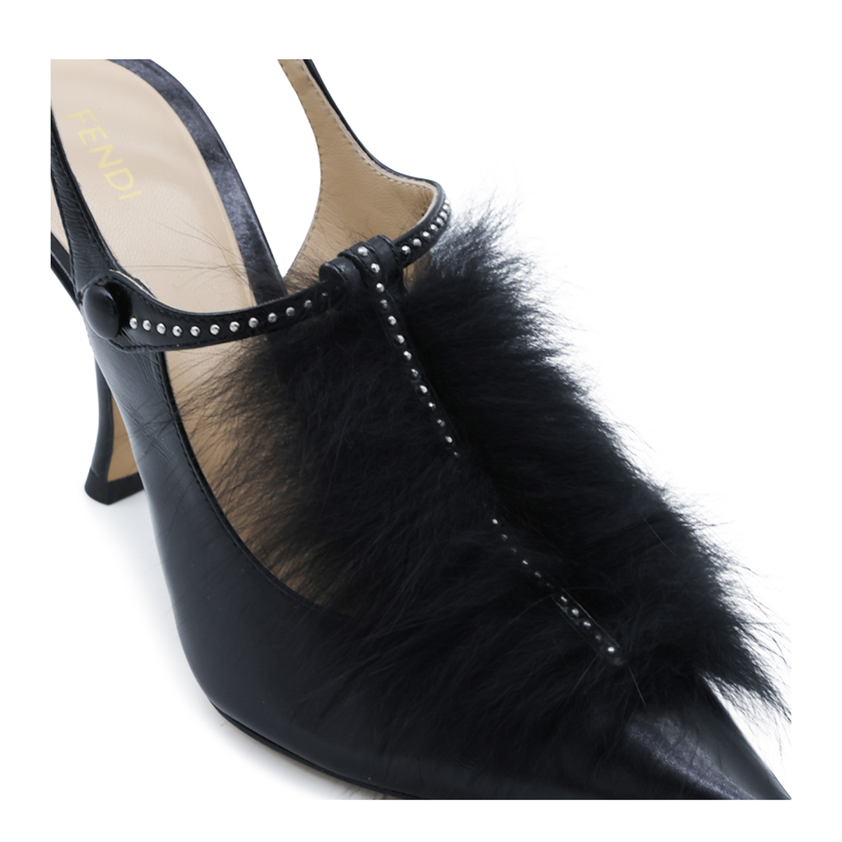 MAYFEYR - Fendi - With Heel - 8J9159AY0WF0ABB
