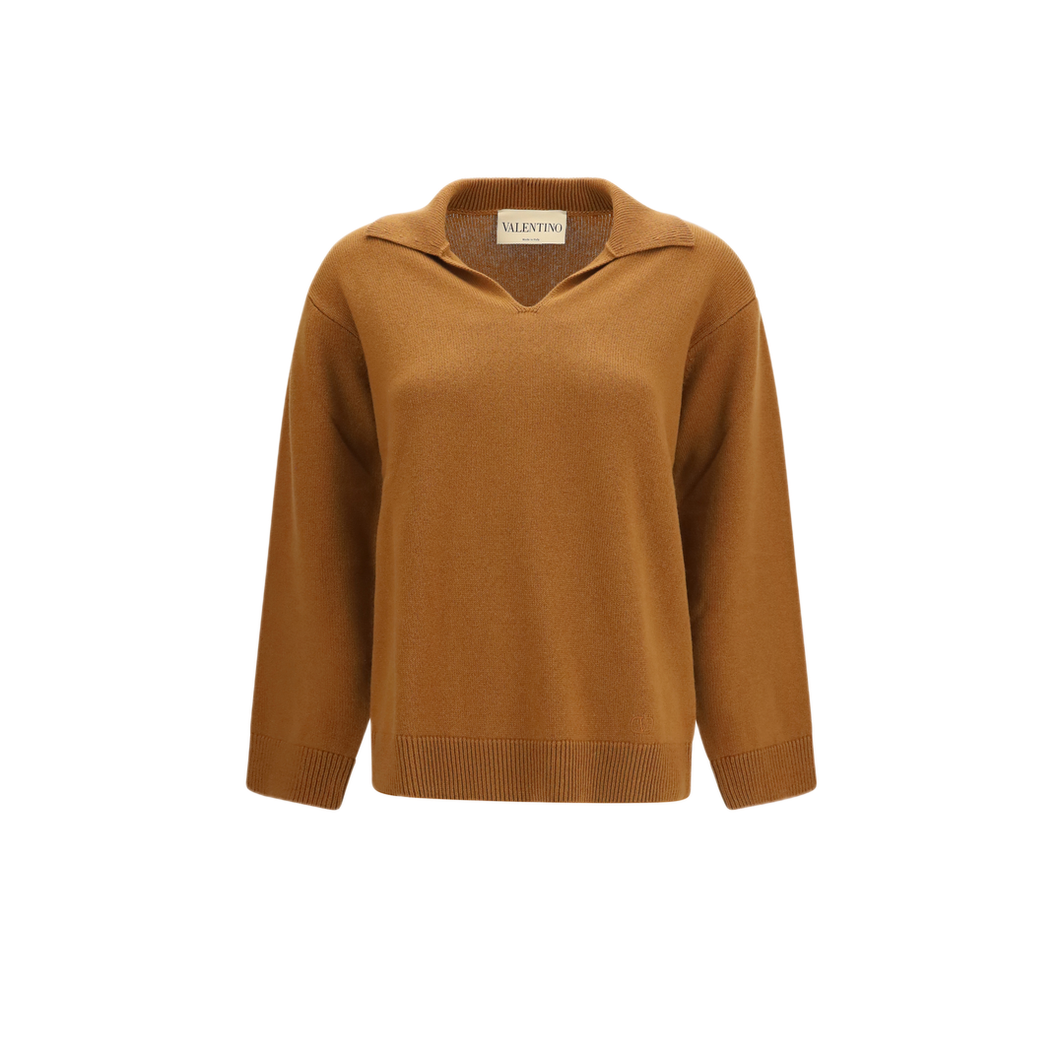 MAYFEYR - Valentino - Cashmere V Neck Sweater - 9B3KC75GAEW10R