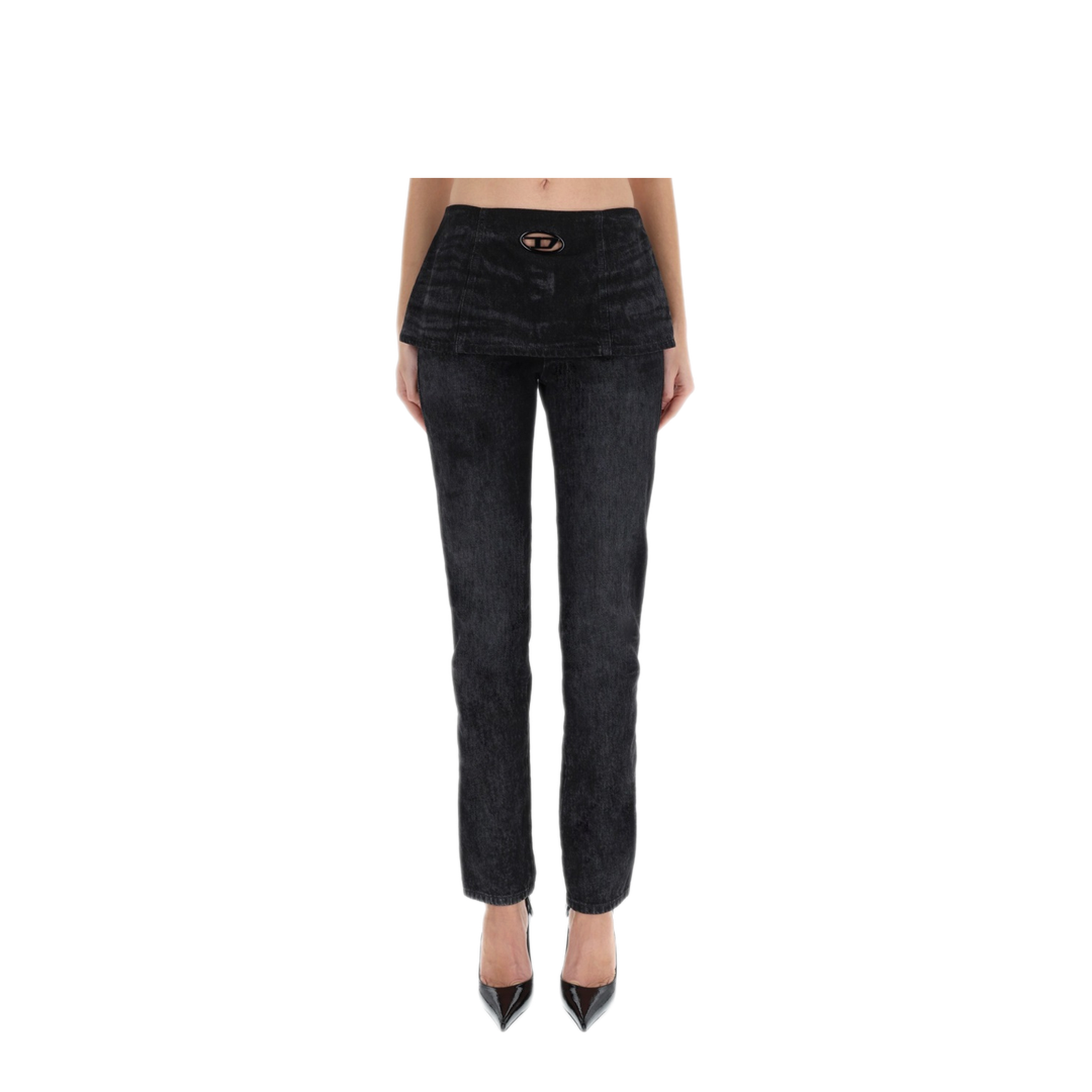 MAYFEYR - Diesel - D Hourjian Jeans - A21370007DB02