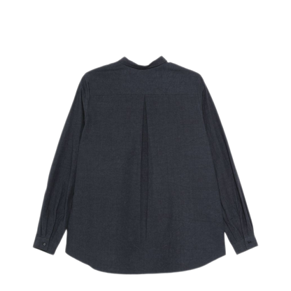 MAYFEYR - Apuntob - Blue Slub Texture Button Shirt - P1895TS995BLU