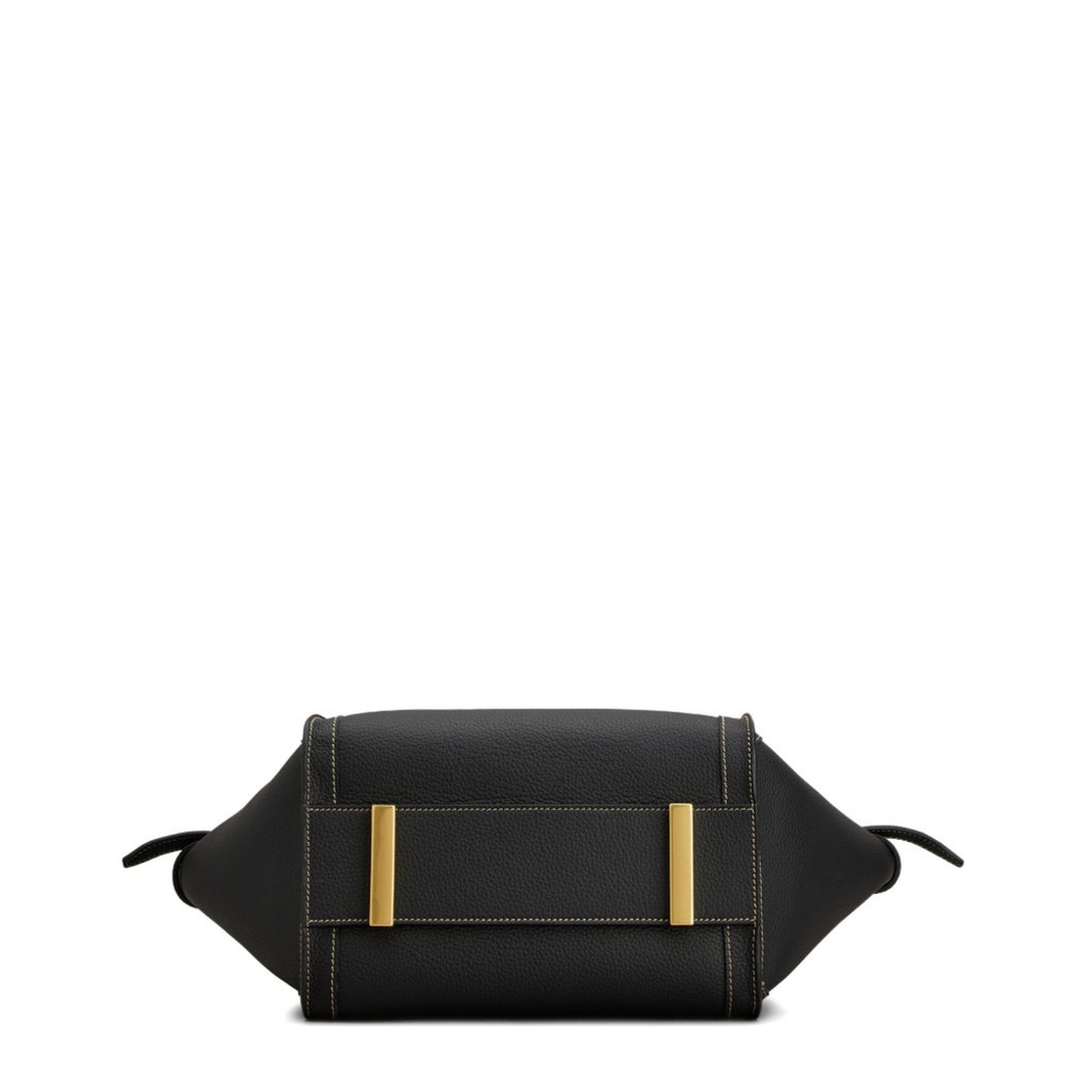 Shopping Bag in Leather Small