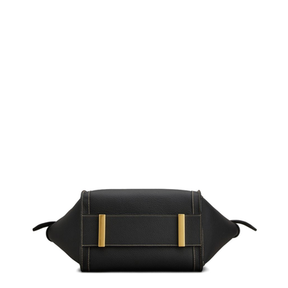 Shopping Bag in Leather Small