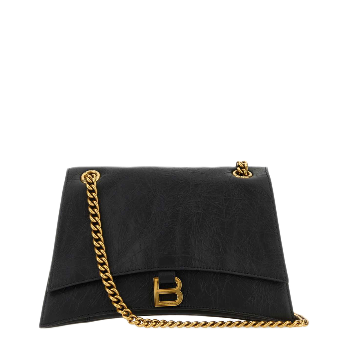 MAYFEYR - Balenciaga - Crush Chain Bag M - 785602210IT1000